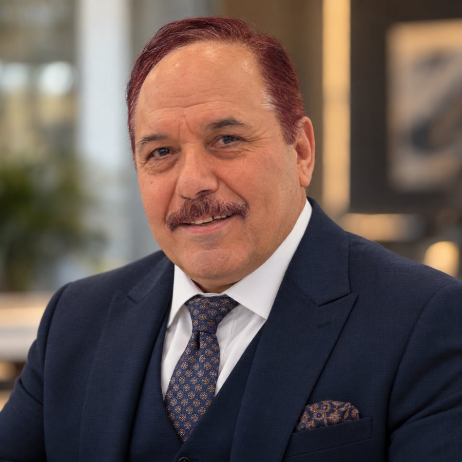 Zakaria Maaitah, founder of My VIP Travel