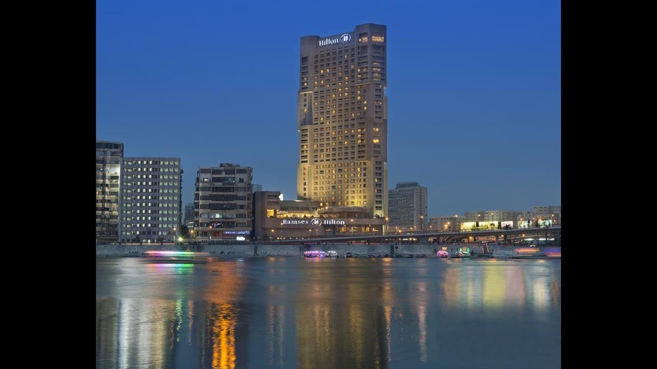Ramses Hilton, Cairo, Egypt