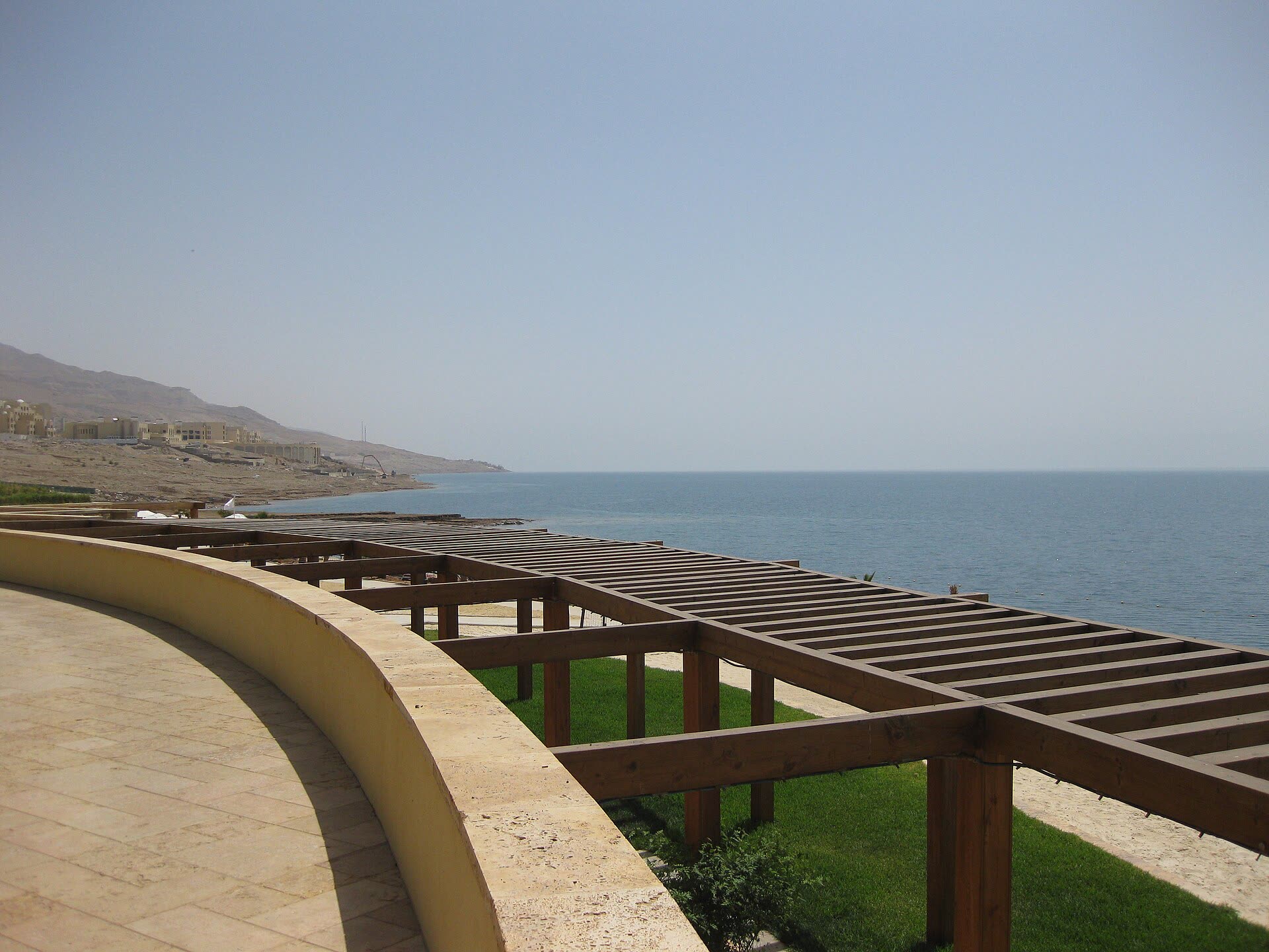 Kempinski Hotel Ishtar, Dead Sea, Jordan