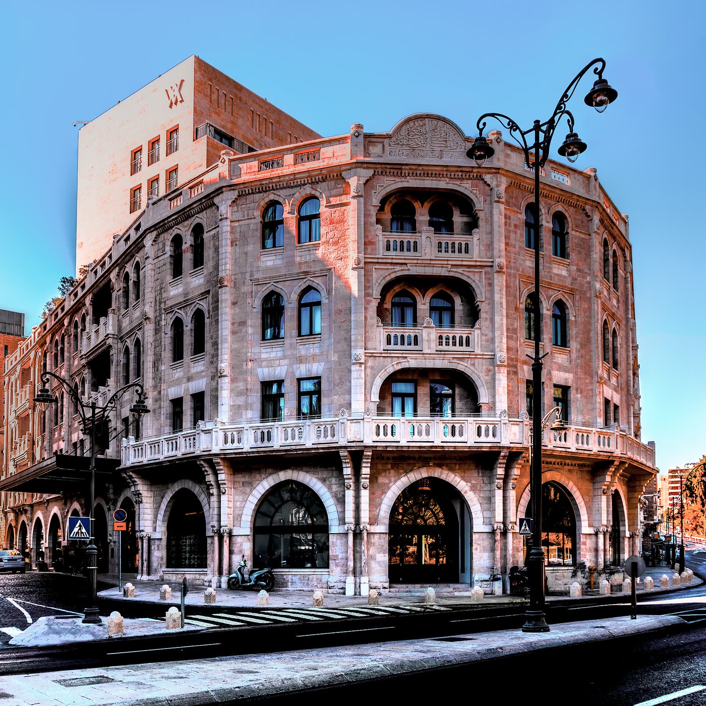 Waldorf Astoria Jerusalem, Jerusalem