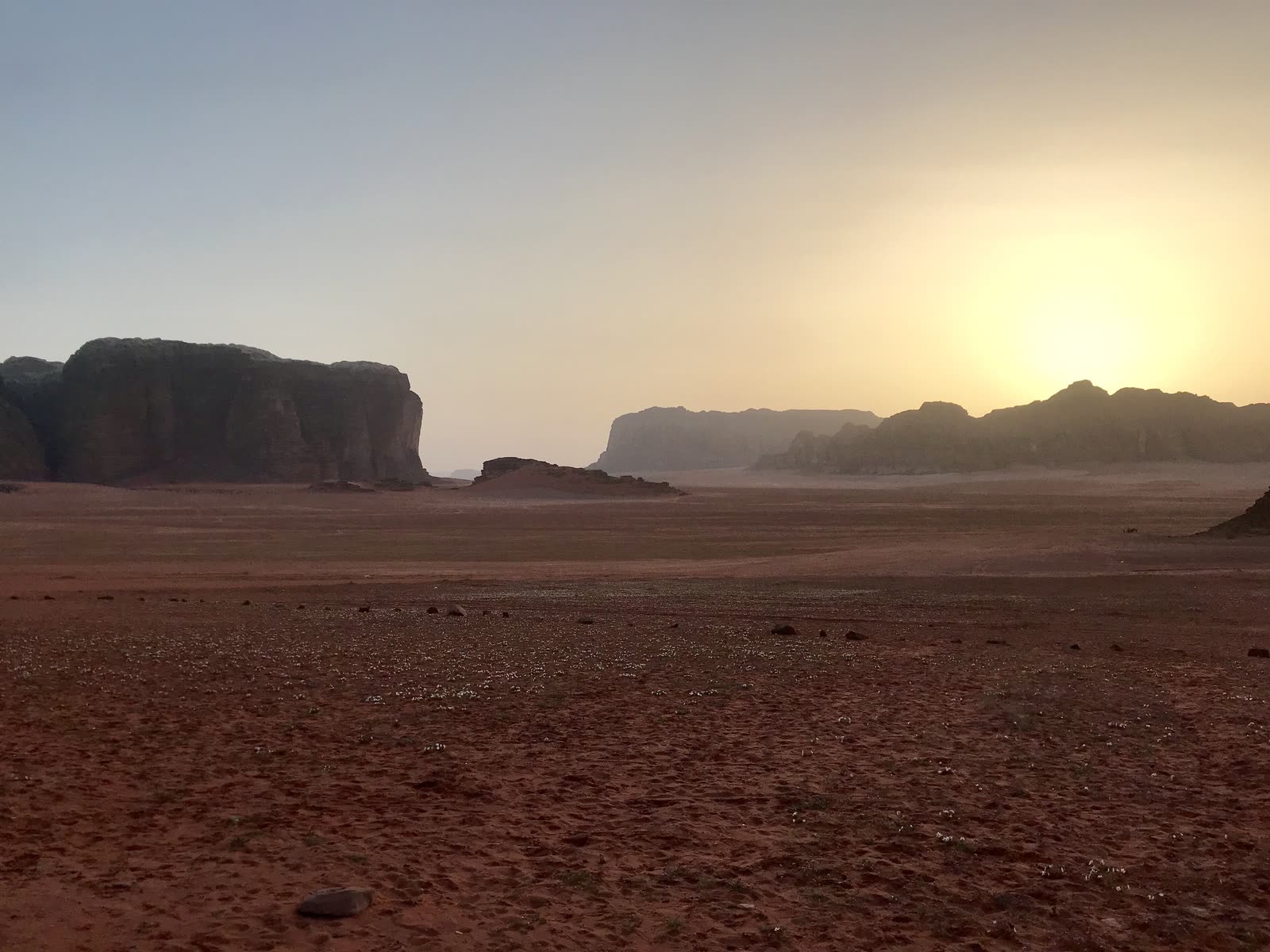 Wadi Rum