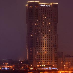  <span> <b>Egypt</b></span> <br>  Ramses Hilton